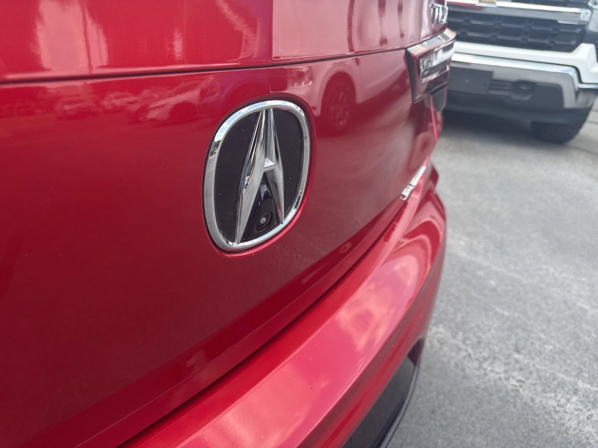 Used 2023 Acura TLX SH-AWD w/ A-SPEC Pkg image 12
