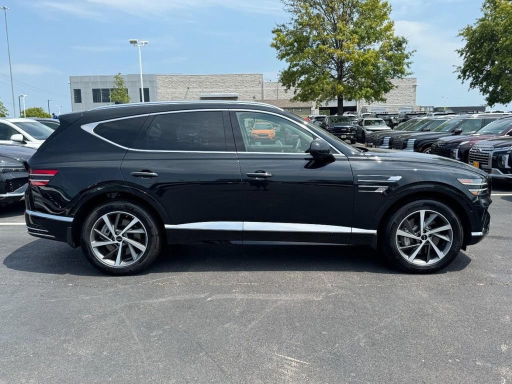 Certified 2026 Genesis GV80 2.5T Select AWD/4WD image 2
