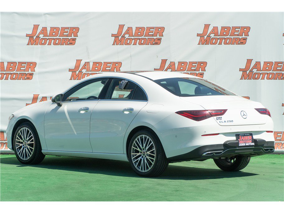Used 2025 Mercedes-Benz CLA 250 image 7