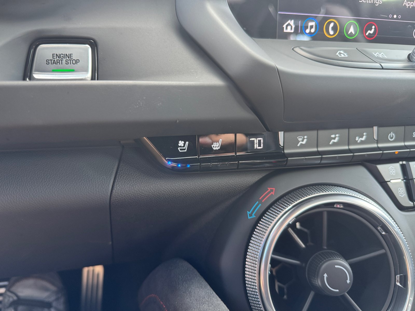Used 2023 Chevrolet Camaro ZL1 RWD image 22