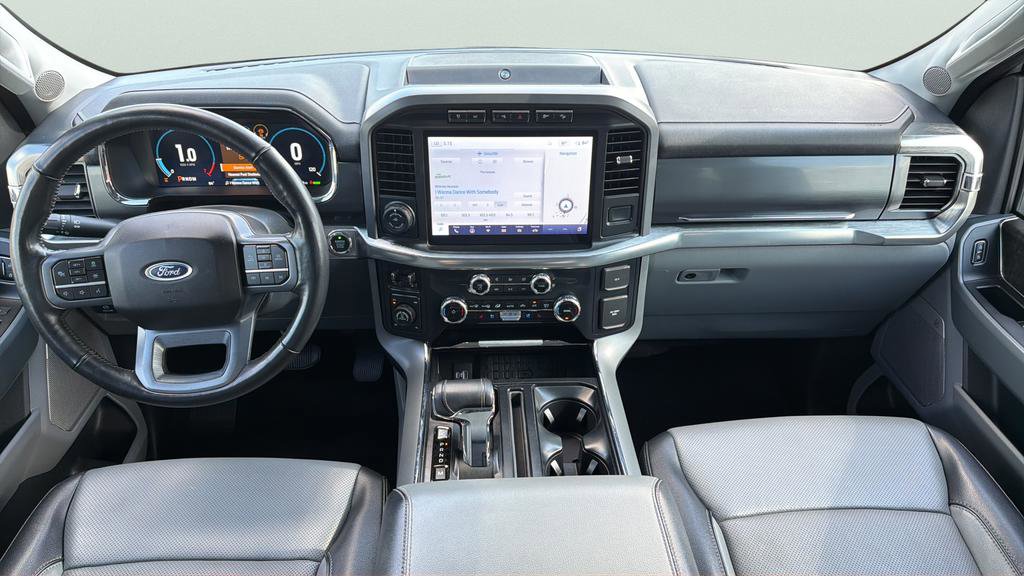 Used 2023 Ford F150 Lariat w/ Equipment Group 502A High AWD/4WD image 30