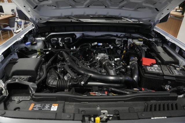 New 2025 Ford Bronco Badlands image 41