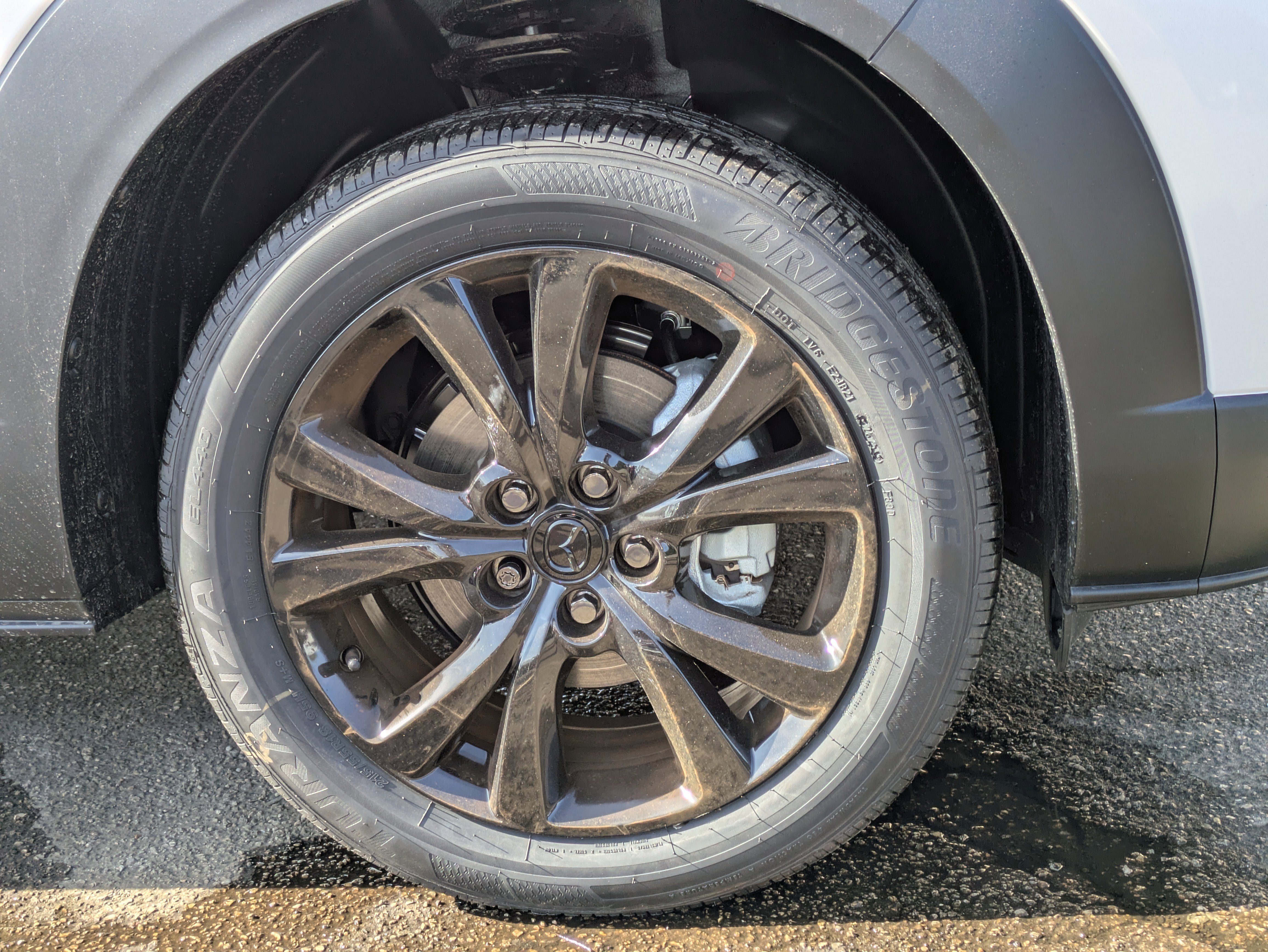 New 2026 MAZDA CX-30 AWD Aire Edition image 12