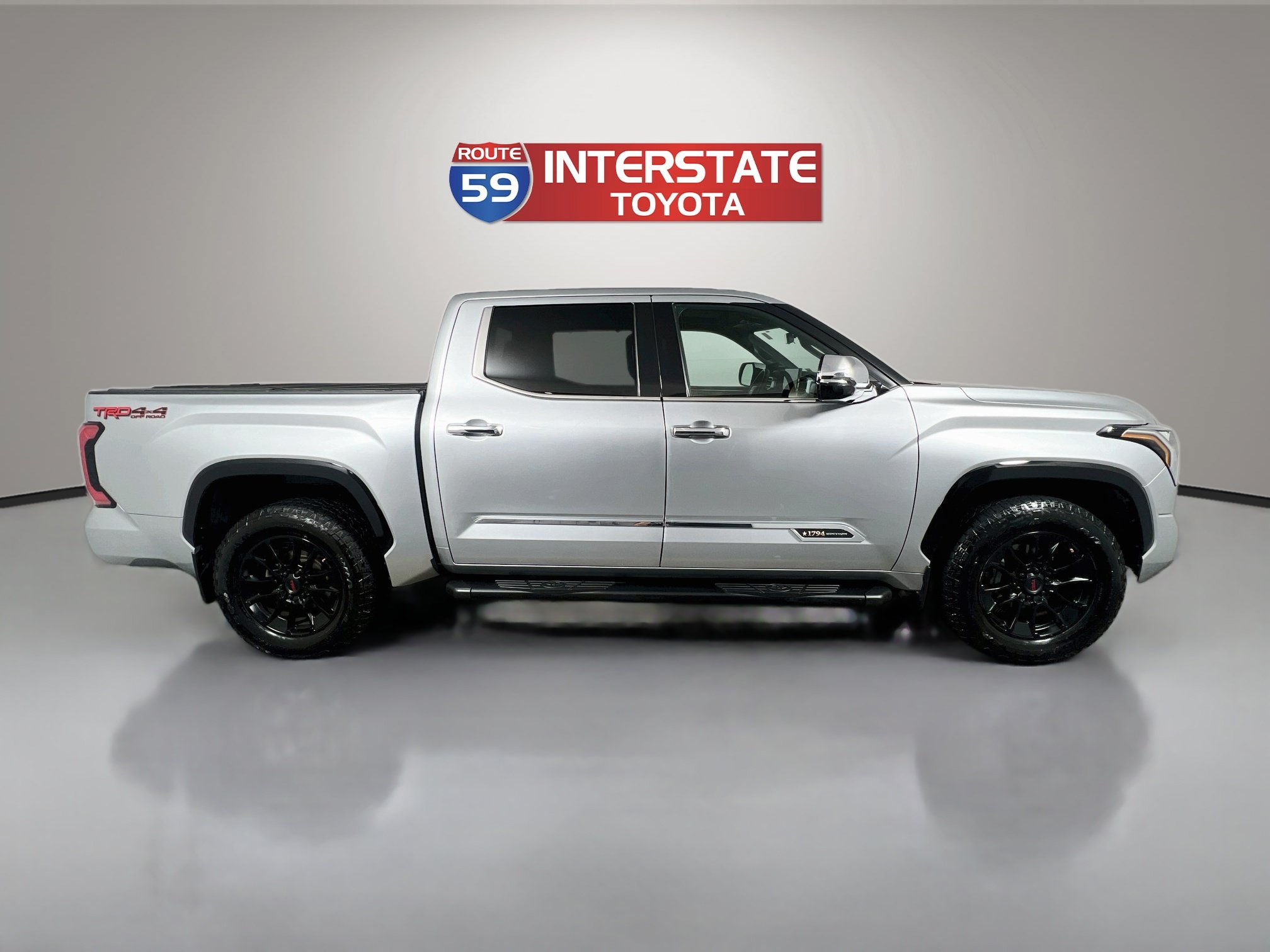 Used 2022 Toyota Tundra 1794 Edition w/ TRD Off-Road Package AWD/4WD image 8