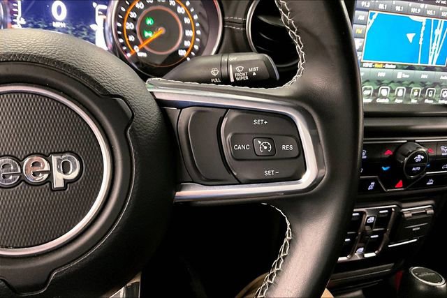 Used 2022 Jeep Gladiator Overland w/ Popular Equipment Package image 26