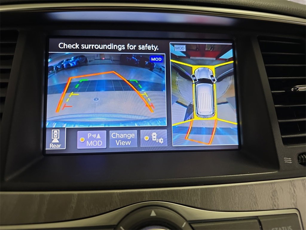 Used 2019 INFINITI QX80 Limited w/ All-Season Package image 26