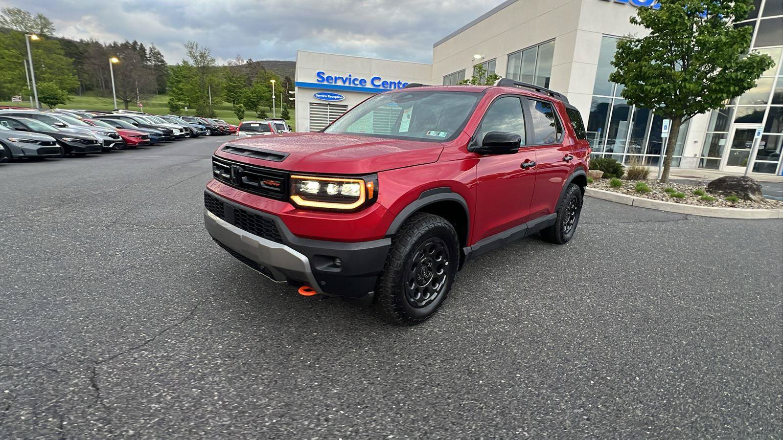 New 2026 Honda Passport TrailSport image 8