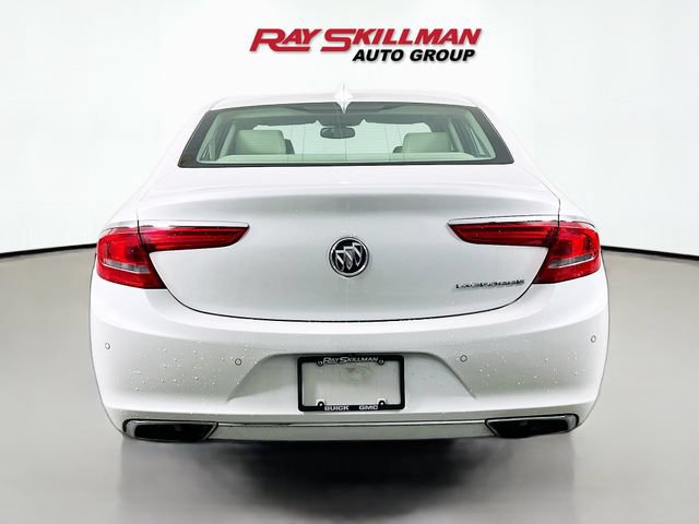 Used 2019 Buick LaCrosse Essence w/ Sun and Shade Package FWD image 6