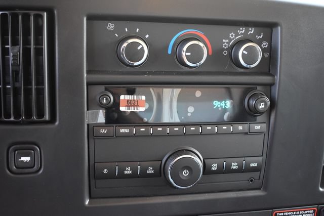 New 2026 Chevrolet Express 3500 w/ Power Convenience Package RWD image 25