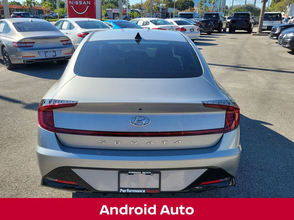 Used 2020 Hyundai Sonata SEL FWD image 8
