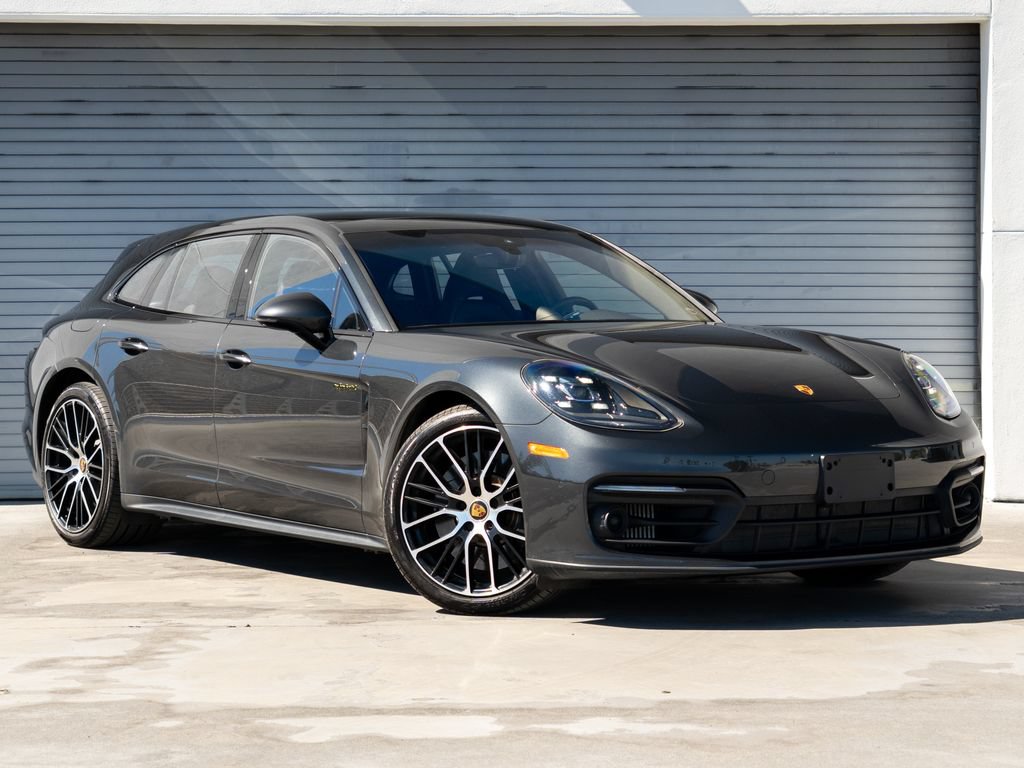 Certified 2023 Porsche Panamera 4S AWD/4WD image 27