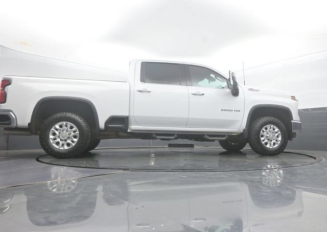 Used 2025 Chevrolet Silverado 2500 LTZ w/ LTZ Premium Package AWD/4WD image 49