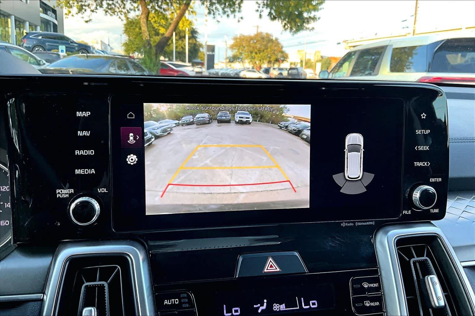 Used 2022 Kia Sorento S w/ Panoramic Sunroof Package FWD image 29