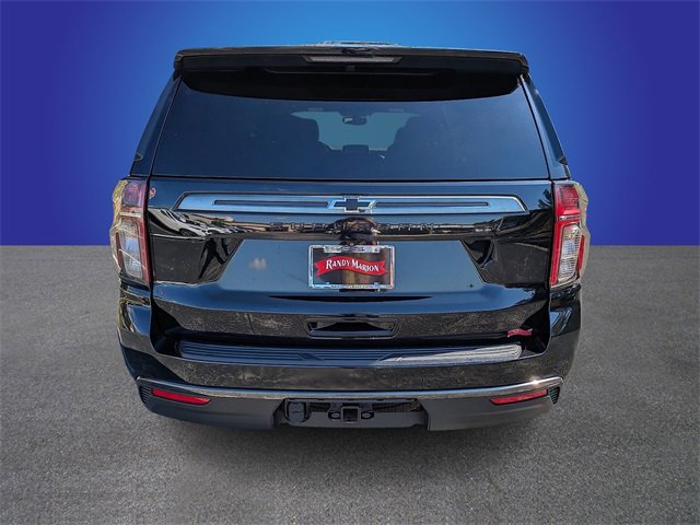 Used 2021 Chevrolet Suburban Z71 w/ Z71 Off-Road Package image 4