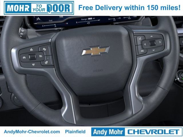 New 2026 Chevrolet Silverado 1500 LTZ w/ LTZ Premium Package image 19