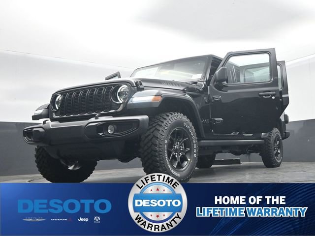 New 2026 Jeep Gladiator Mojave AWD/4WD image 66