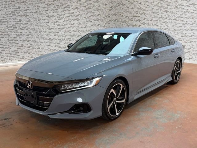 Used 2022 Honda Accord Sport image 3