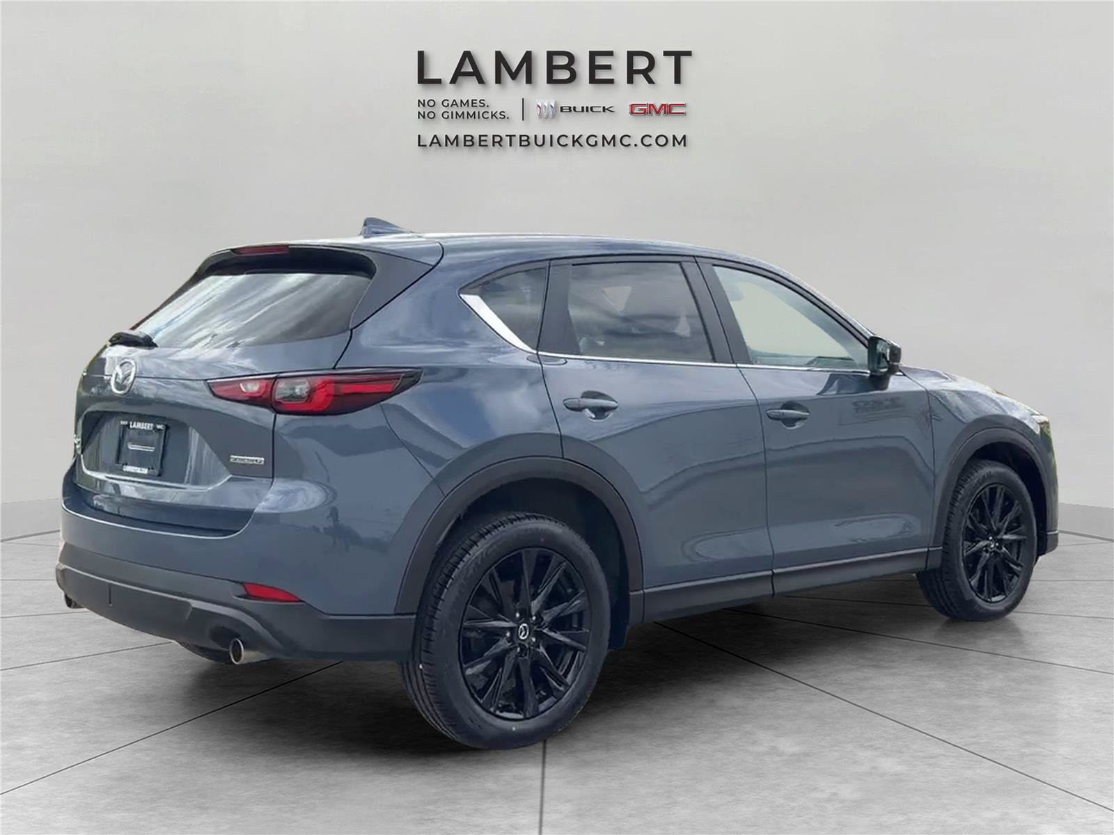 Used 2023 MAZDA CX-5 Carbon Edition AWD/4WD image 5