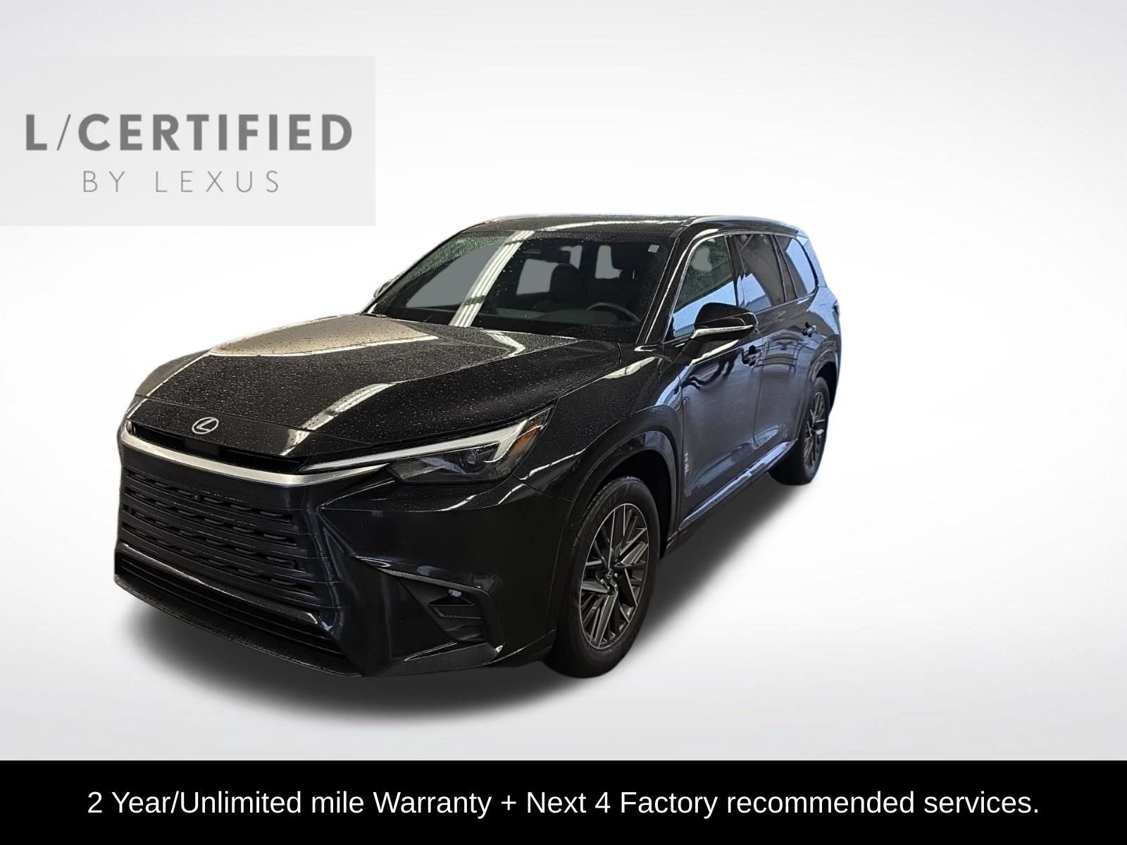 Used 2026 Lexus TX 350 AWD w/ Technology Package image 6