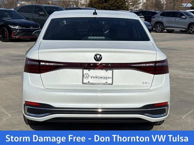 New 2026 Volkswagen Jetta SEL FWD image 3