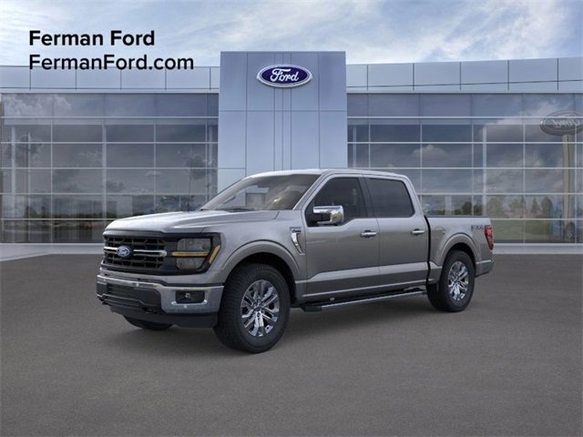 New 2025 Ford F150 XLT