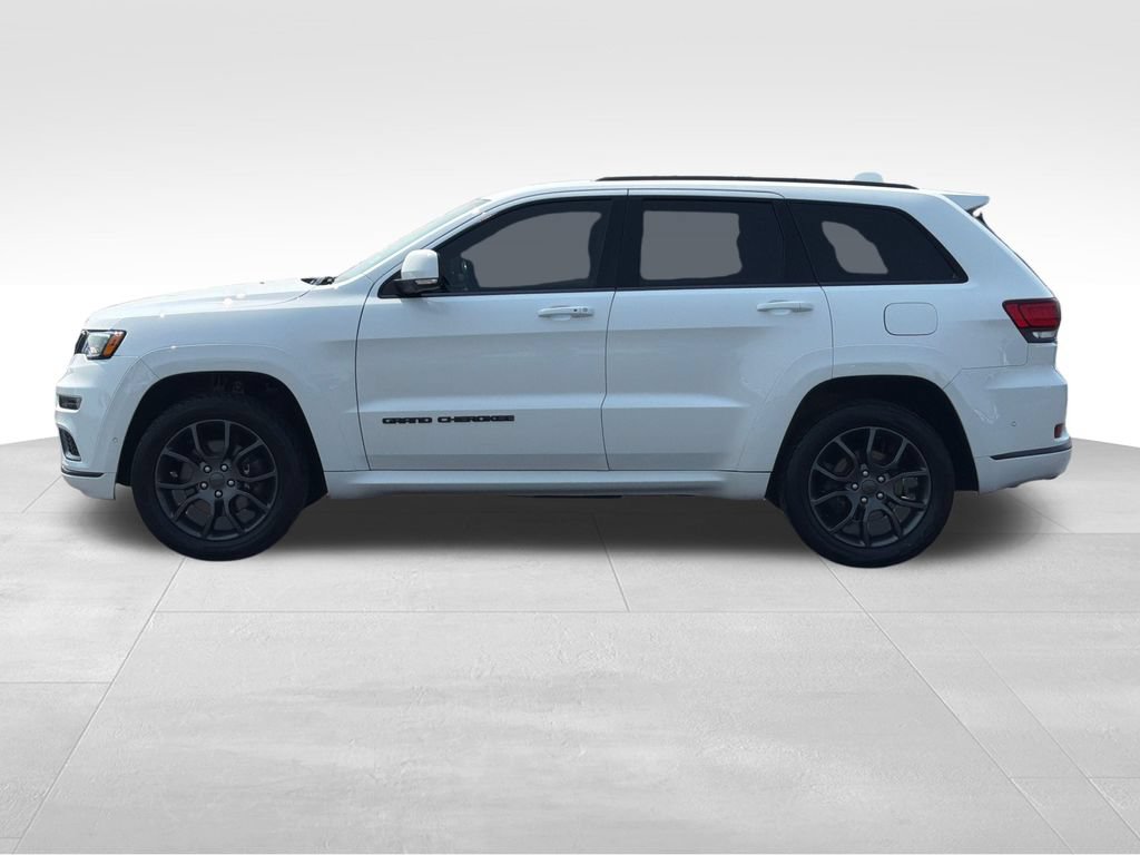 Used 2020 Jeep Grand Cherokee High Altitude AWD/4WD image 26