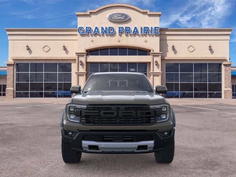 New 2026 Ford Ranger Raptor AWD/4WD image 35