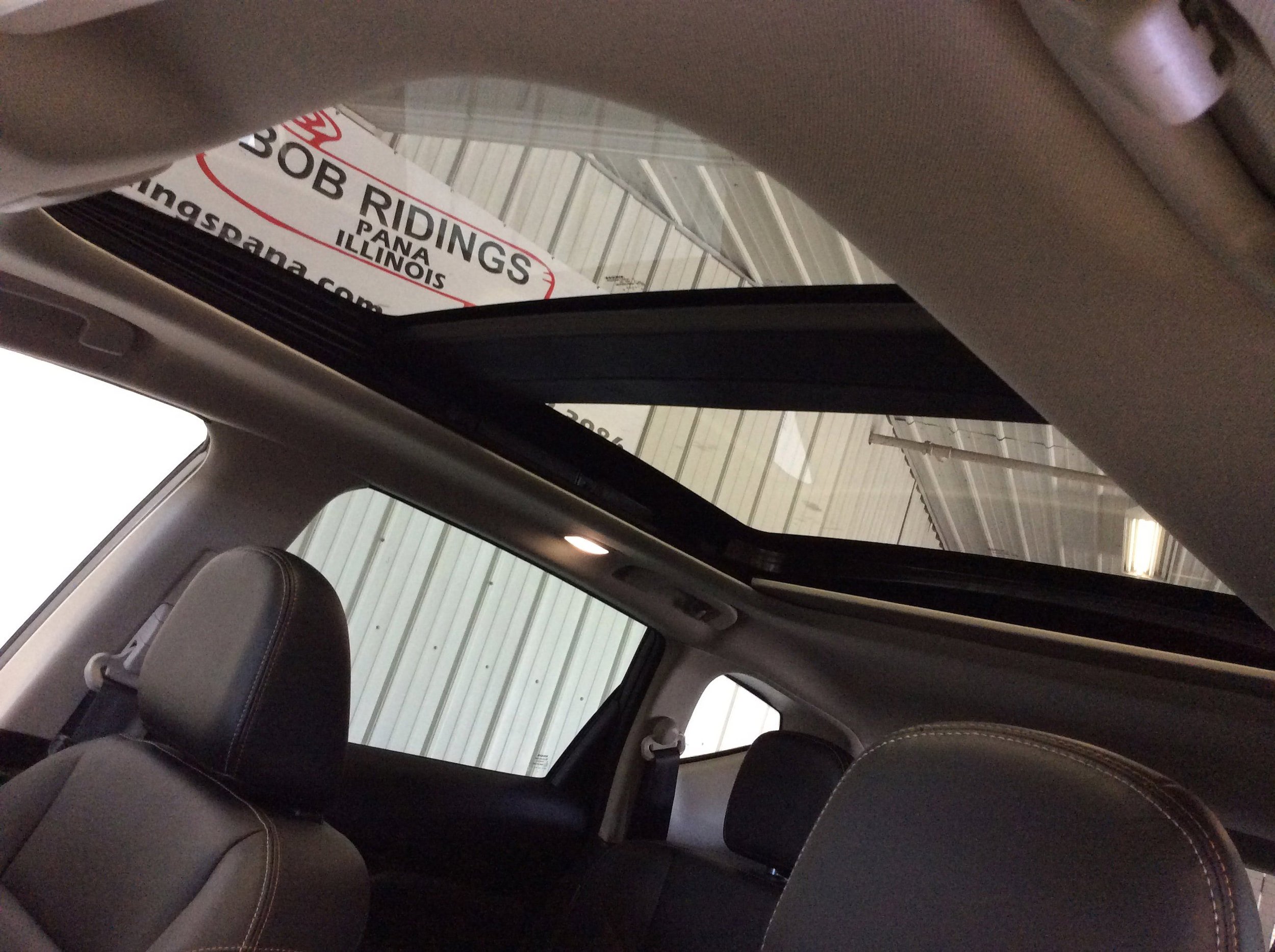 Used 2024 Nissan Murano Platinum w/ Cargo Package image 20
