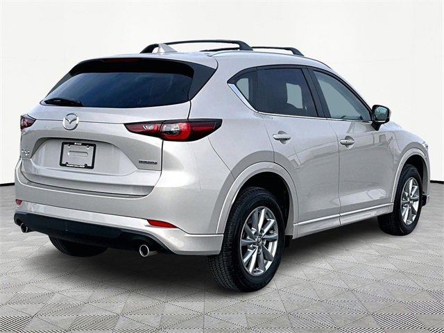 Certified 2025 MAZDA CX-5 AWD 2.5 S image 6