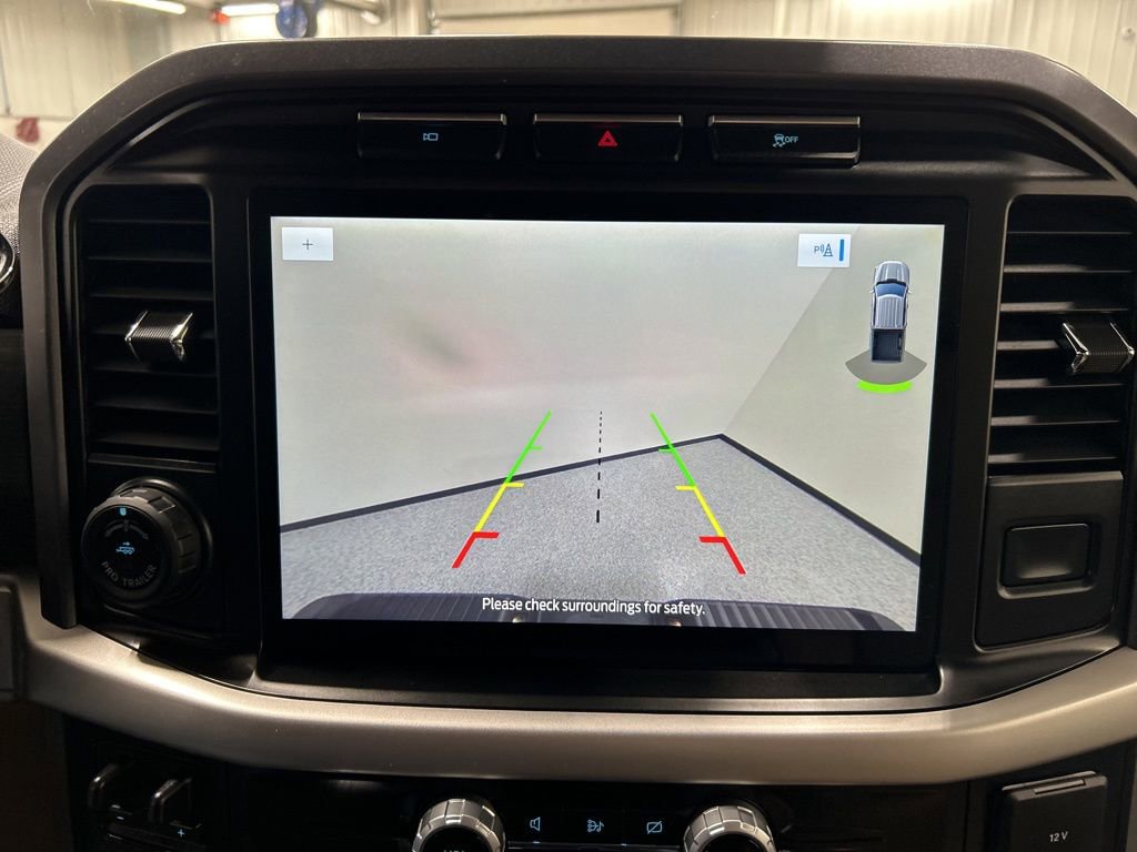 Certified 2023 Ford F150 XLT w/ Equipment Group 302A High image 22