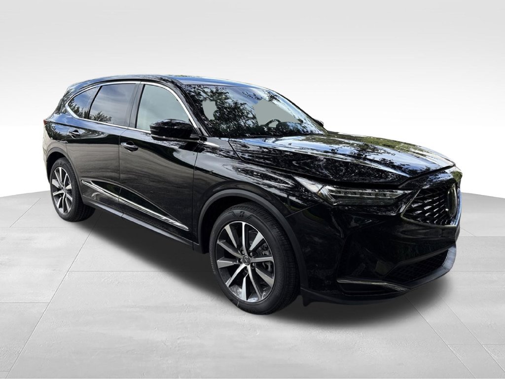 New 2026 Acura MDX w/ Technology Package FWD image 7