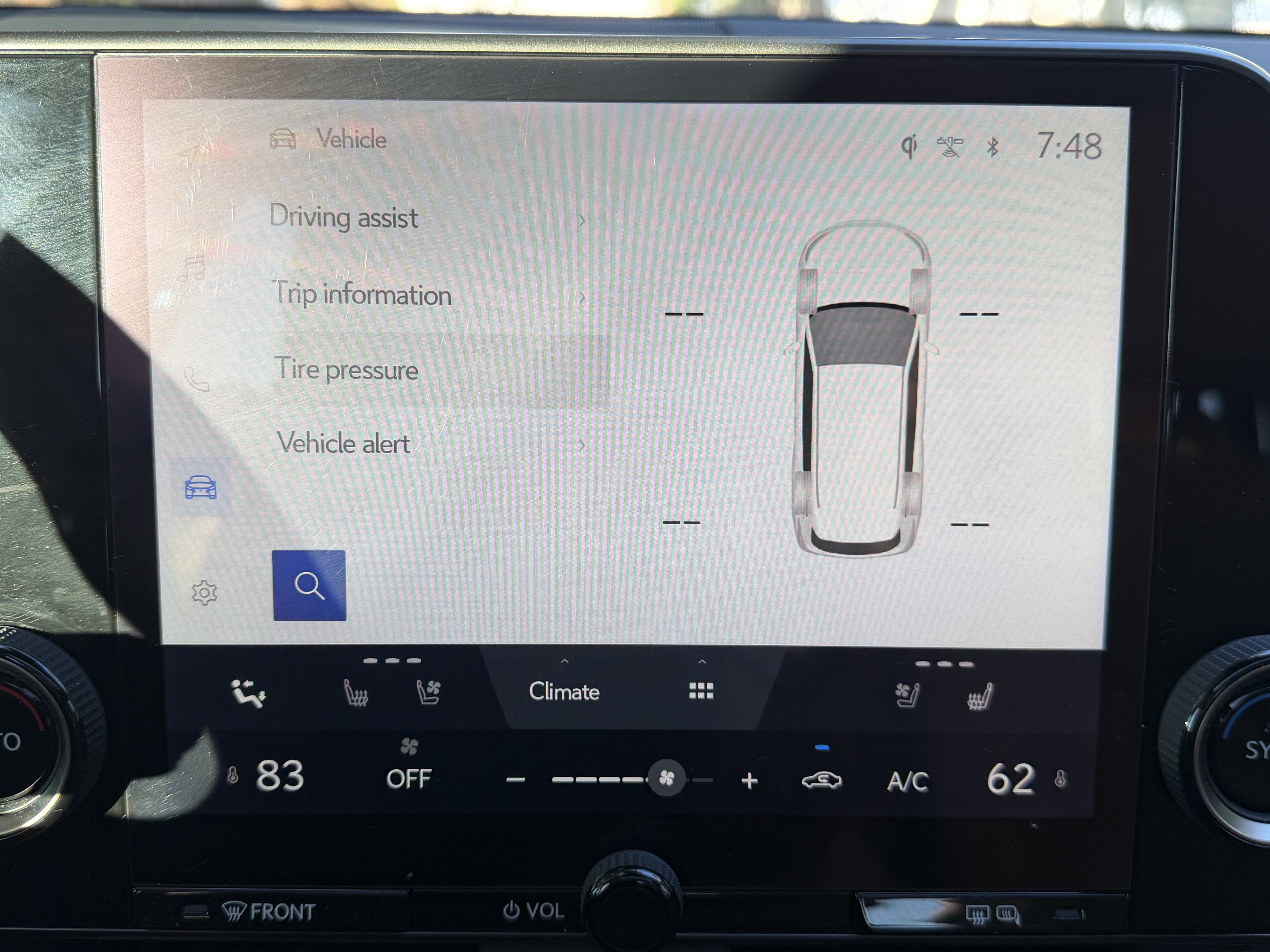 Certified 2025 Lexus NX 250 FWD w/ Accessory Package (2T) image 23
