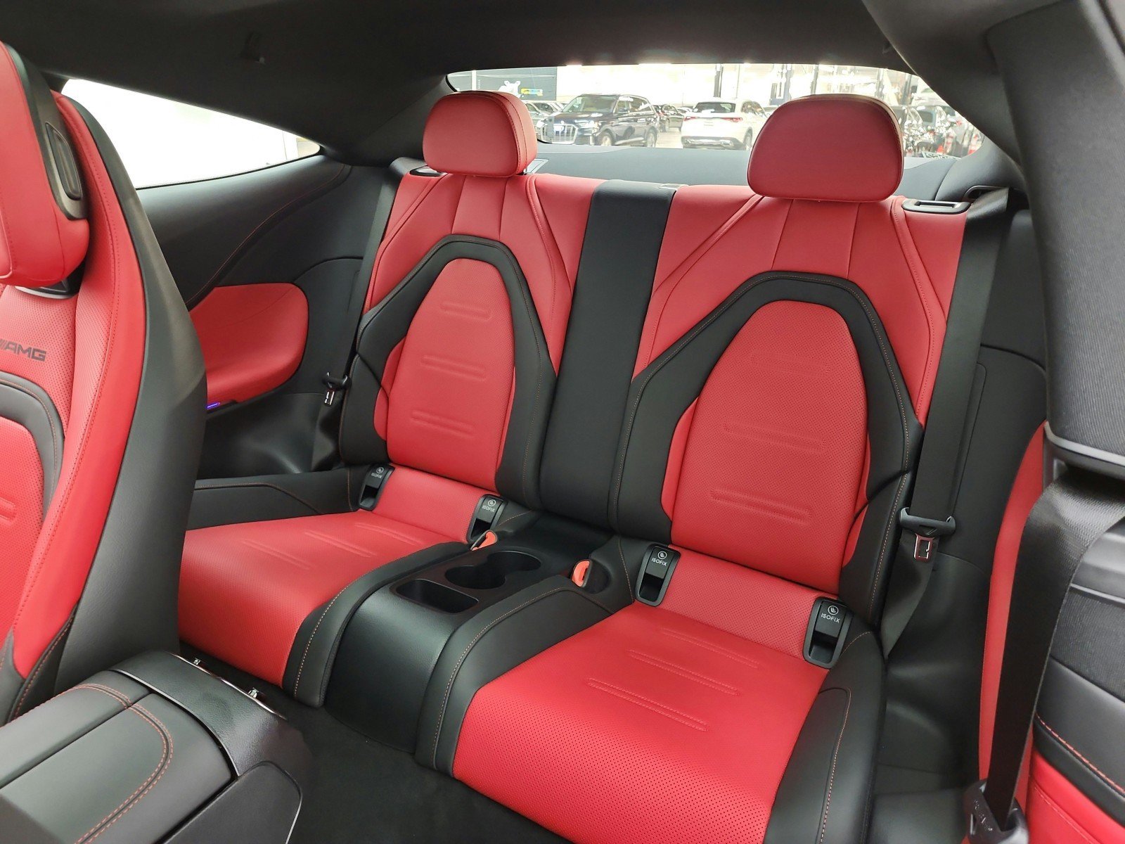 New 2027 Mercedes-Benz CLE 53 AMG 4MATIC Coupe image 11