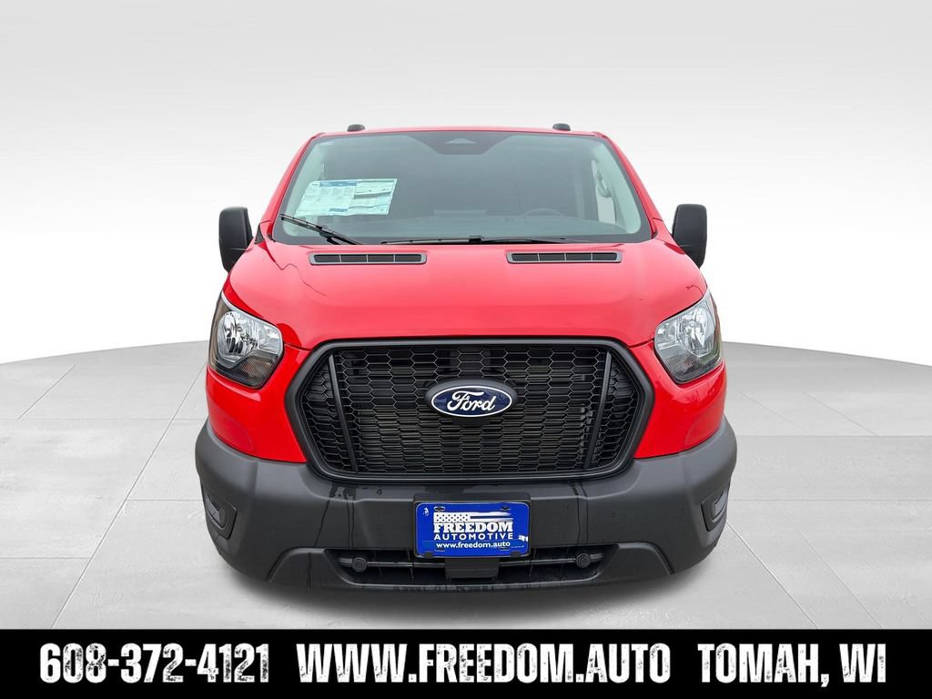 New 2026 Ford Transit 250 Low Roof RWD image 8