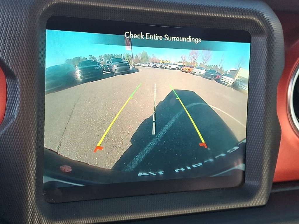 Used 2022 Jeep Wrangler Unlimited Rubicon w/ Steel Bumper Group image 29