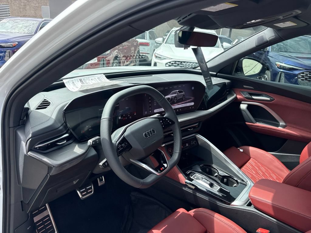 New 2026 Audi SQ5 Premium Plus AWD/4WD image 12