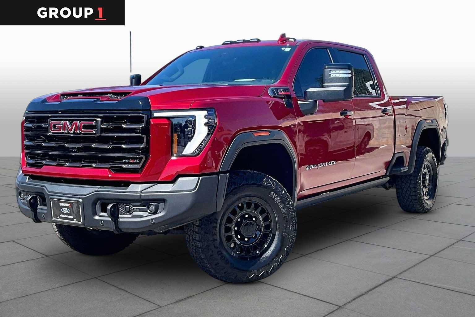 Used 2025 GMC Sierra 2500 AT4X w/ AT4X AEV Edition AWD/4WD video 1
