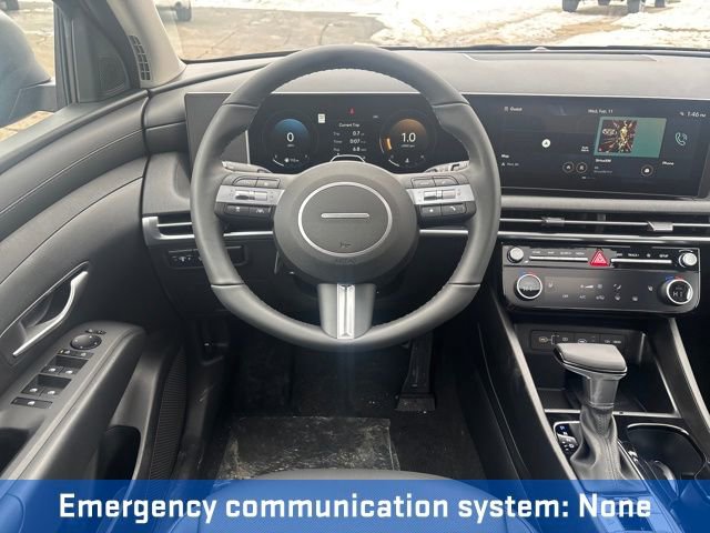 New 2026 Hyundai Tucson SEL AWD/4WD image 16