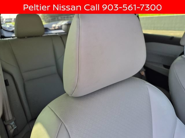 Certified 2024 Nissan Rogue SV w/ SV Premium Package FWD image 14