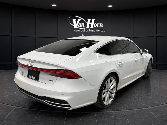 Used 2021 Audi A7 e Premium Plus w/ Executive Package image 3