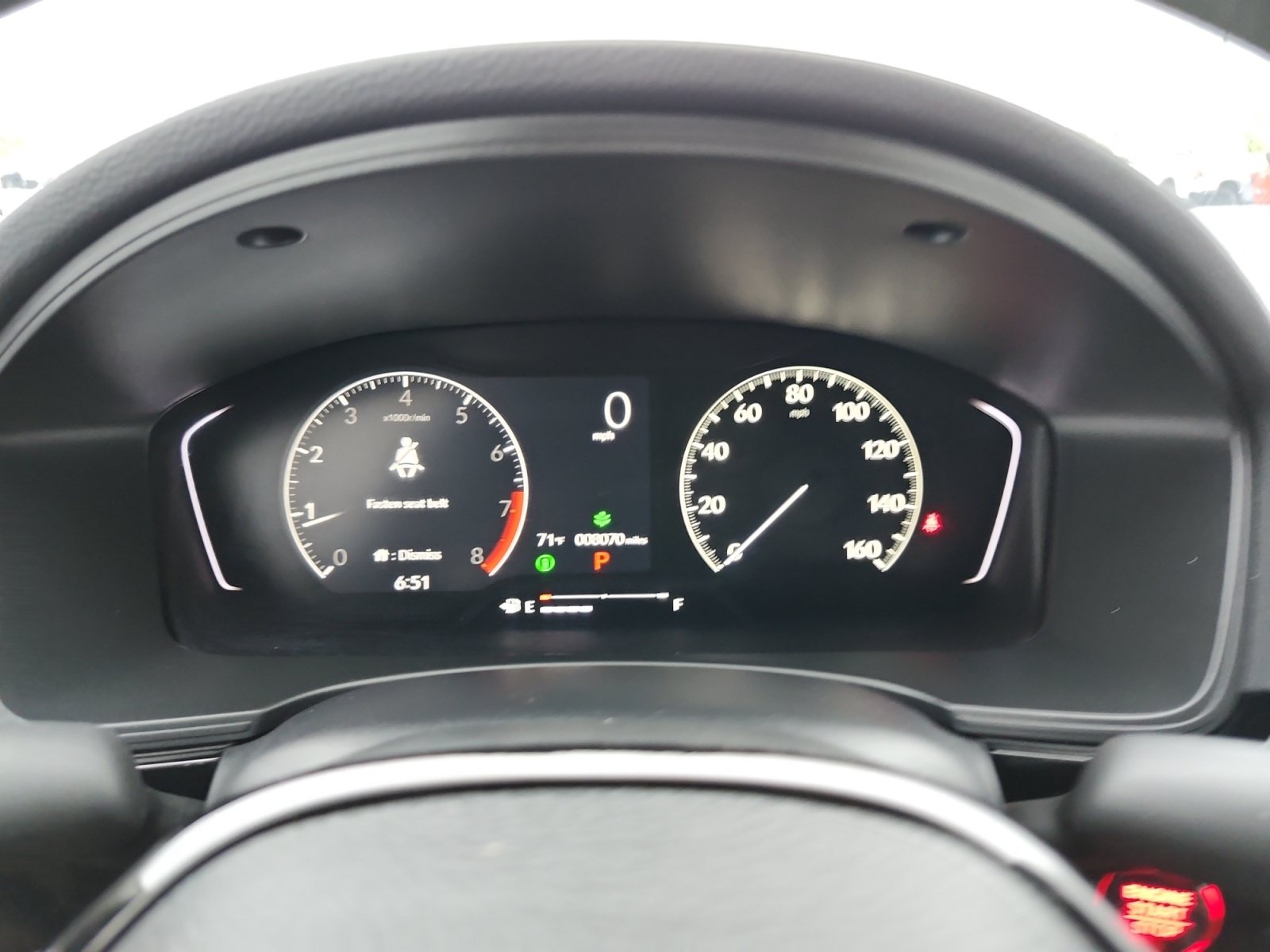 Used 2024 Honda Civic LX image 18