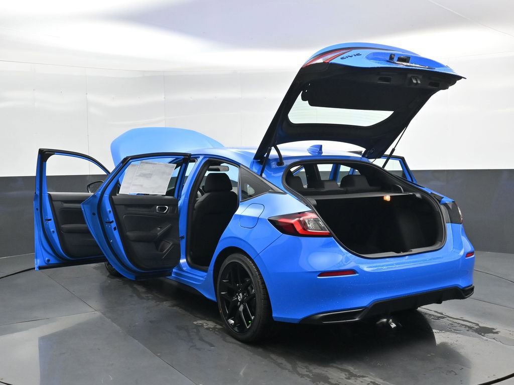 New 2026 Honda Civic Sport image 45