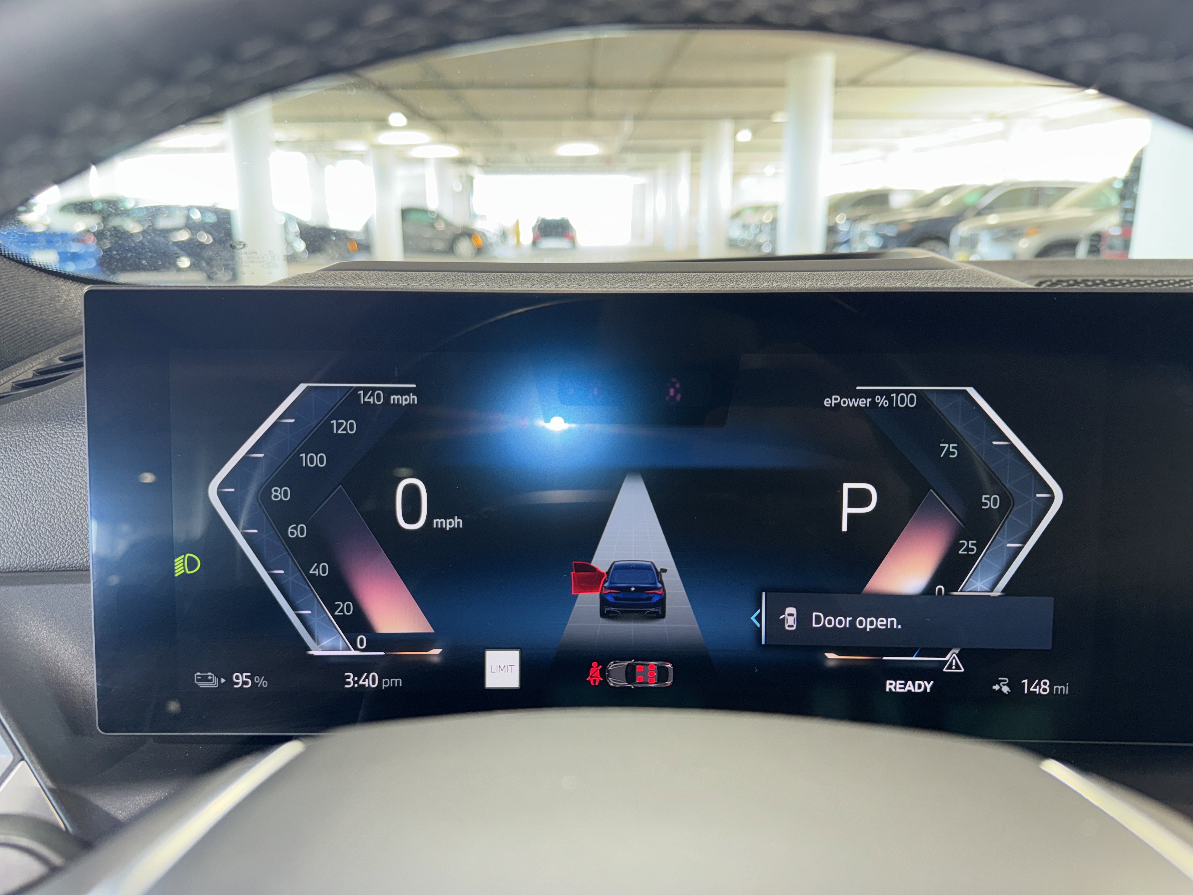 Used 2023 BMW i4 eDrive35 image 23