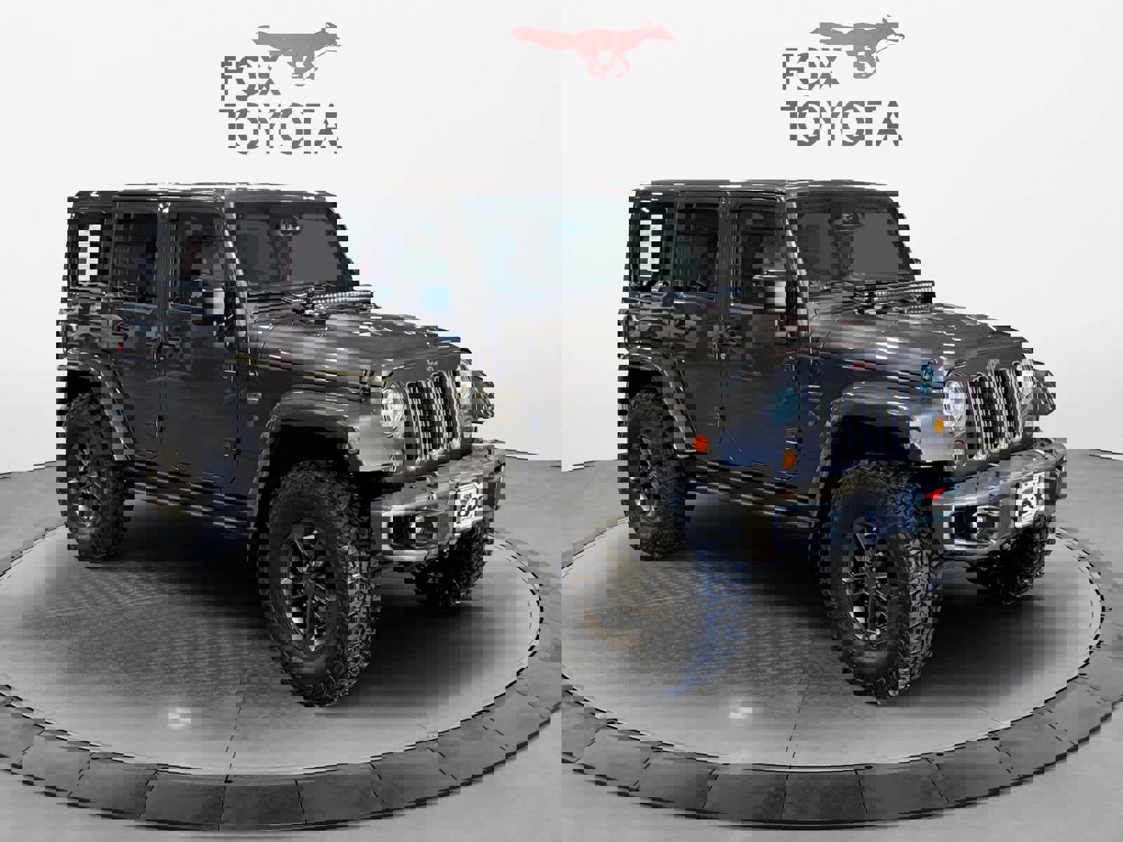 Used 2017 Jeep Wrangler 75th Anniversary image 7