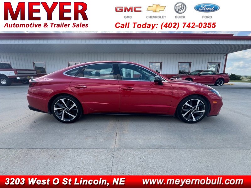 Used 2021 Hyundai Sonata SEL Plus