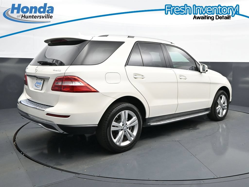 Used 2014 Mercedes-Benz ML 350 4MATIC image 10