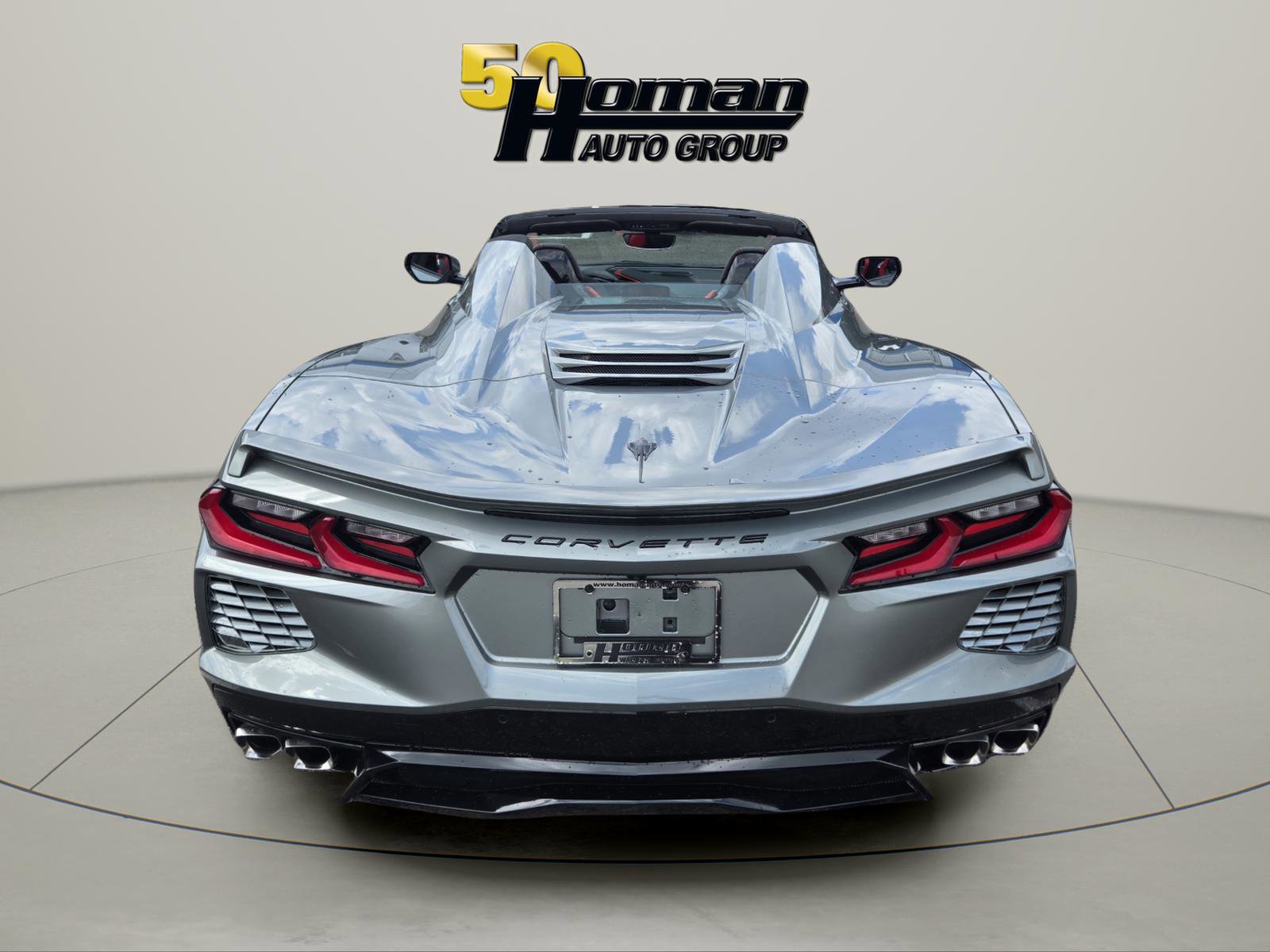 Used 2024 Chevrolet Corvette Stingray Premium Conv RWD image 11