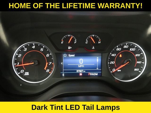 Used 2021 Chevrolet Camaro LT w/ RS Package RWD image 17