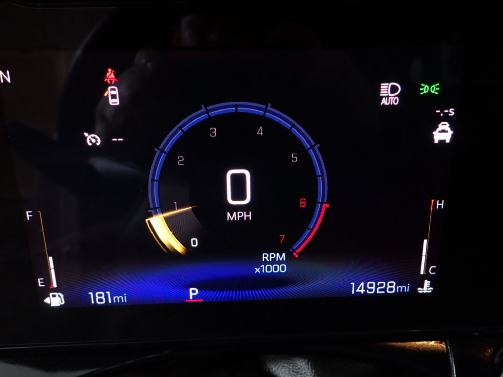 Used 2026 Chevrolet Trax RS w/ Driver Confidence Package FWD image 40