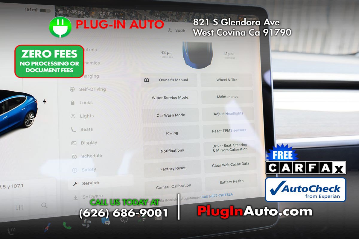 Used 2018 Tesla Model 3 Long Range RWD image 28